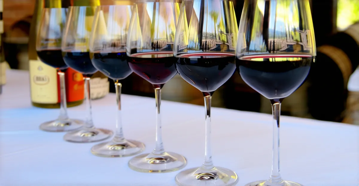 Olbia Wine Tasting: A Journey Through Local Flavors