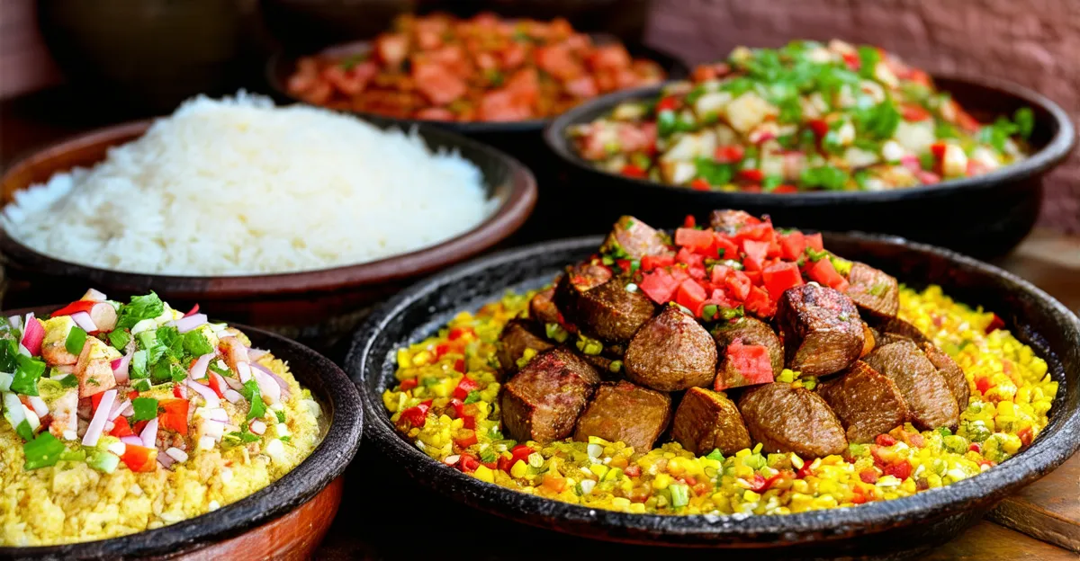 Ollantaytambo Cuisines: Discover Local Flavors