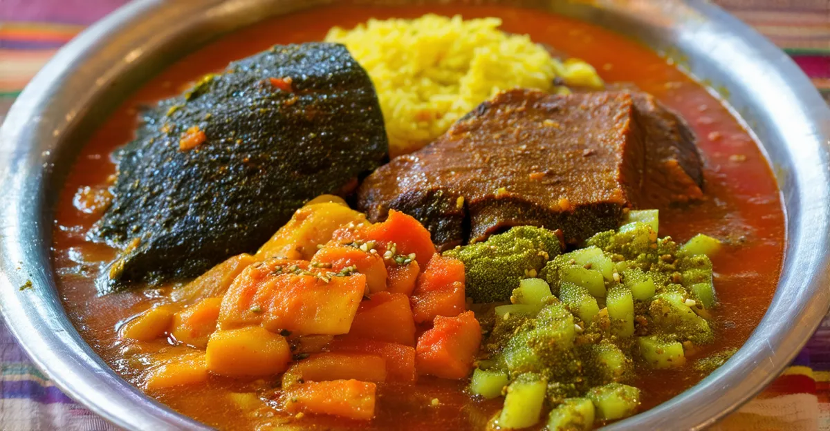 Ollantaytambo Vegetarian Cuisine: A Flavorful Adventure