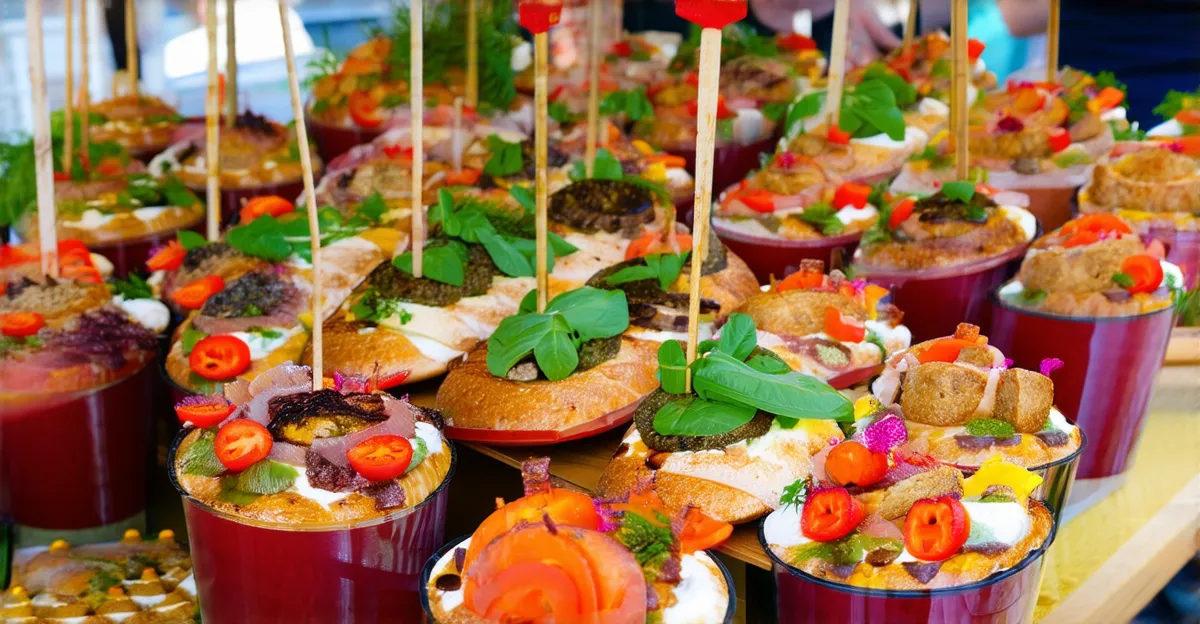 Olomouc Food Festivals: A Culinary Journey