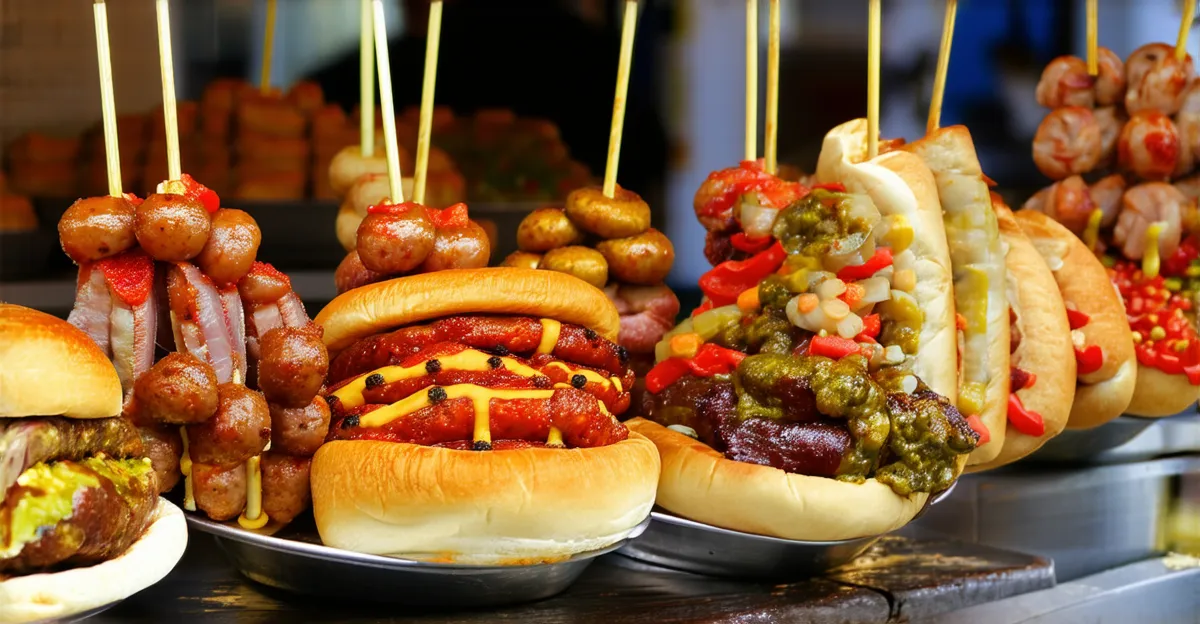 Olomouc Street Food: Discover Local Culinary Gems