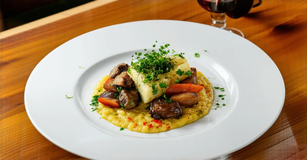 Olomouc Cuisine: Discover Traditional Dishes