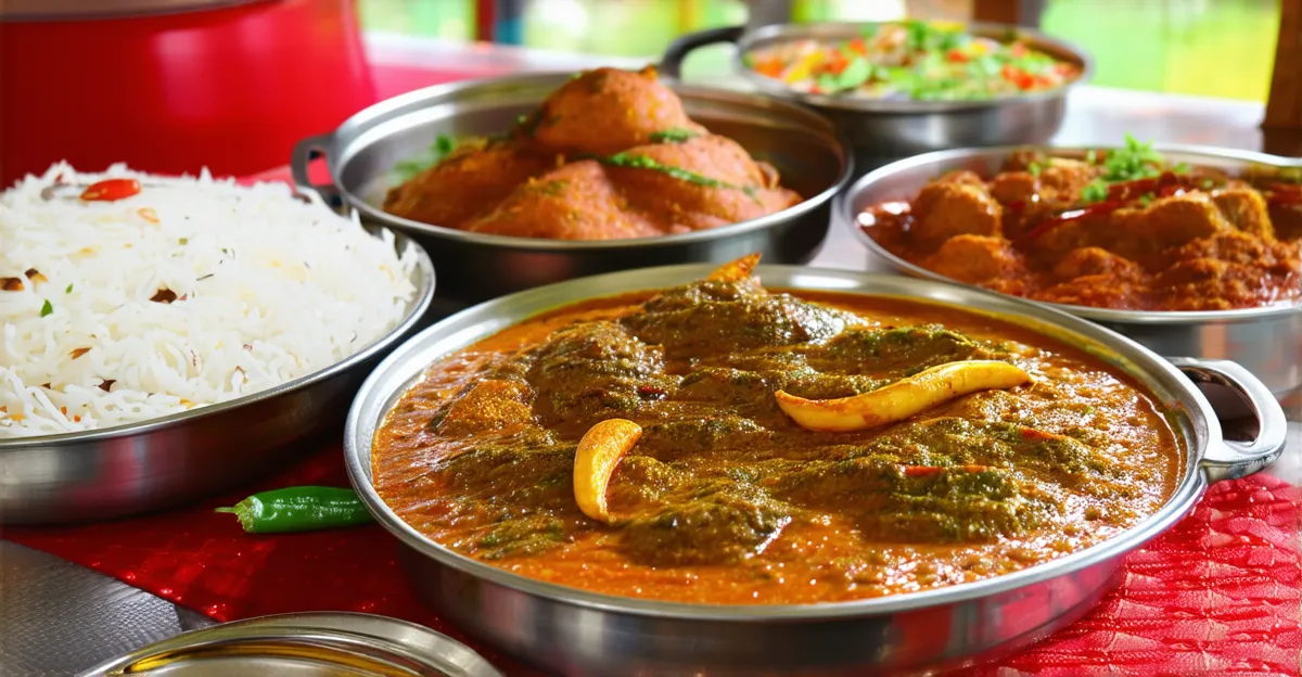 Ooty Cuisines: A Journey Through Local Flavors