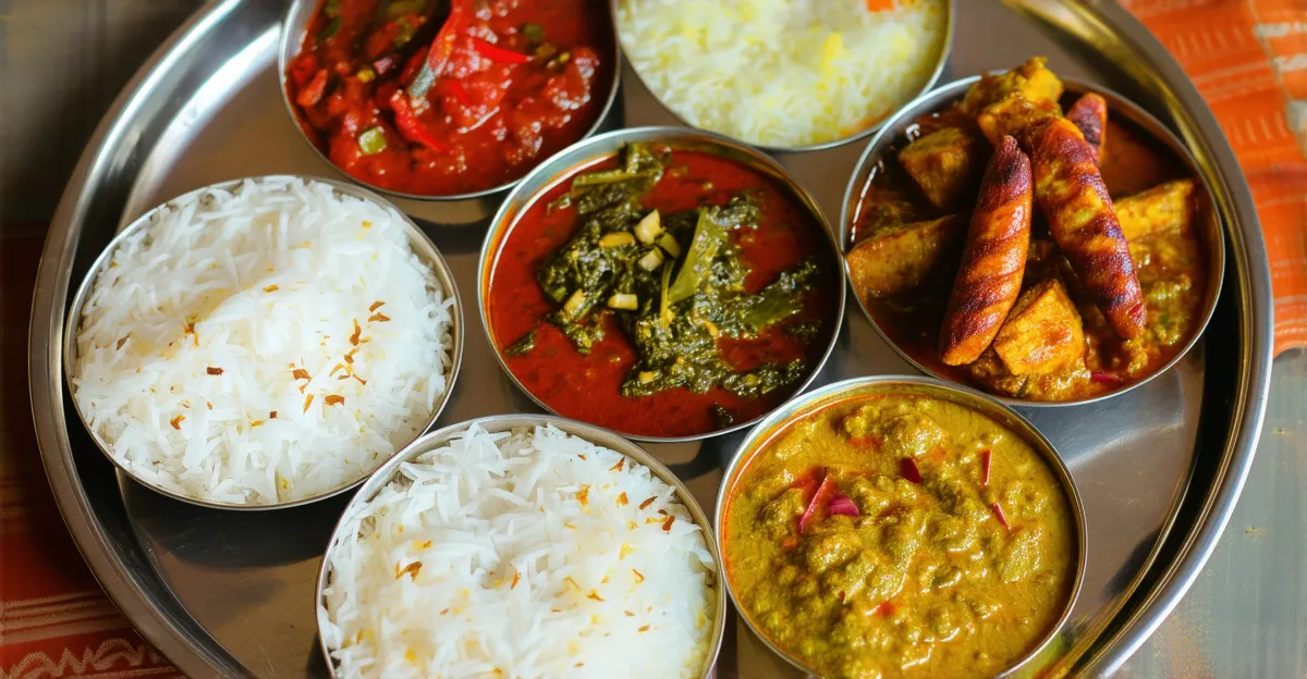 Orchha Local Cuisine: 10 Must-Try Dishes