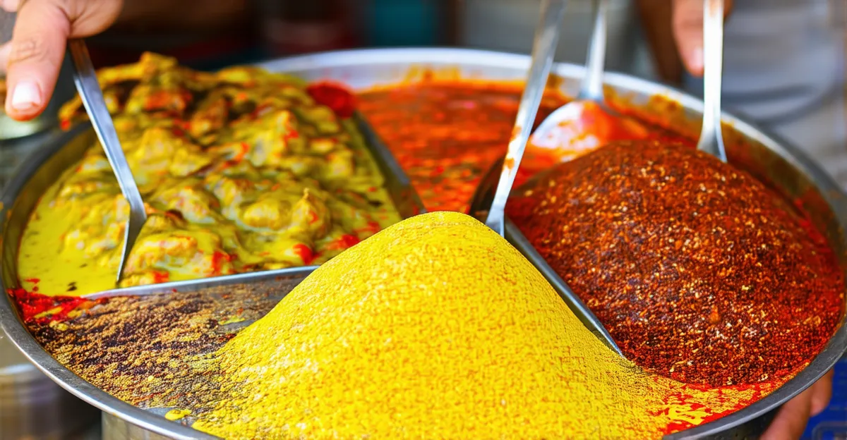 Orchha Street Food: A Culinary Journey