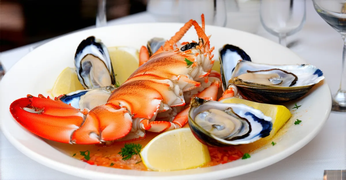 Oristano Seafood Specialties: A Culinary Dive