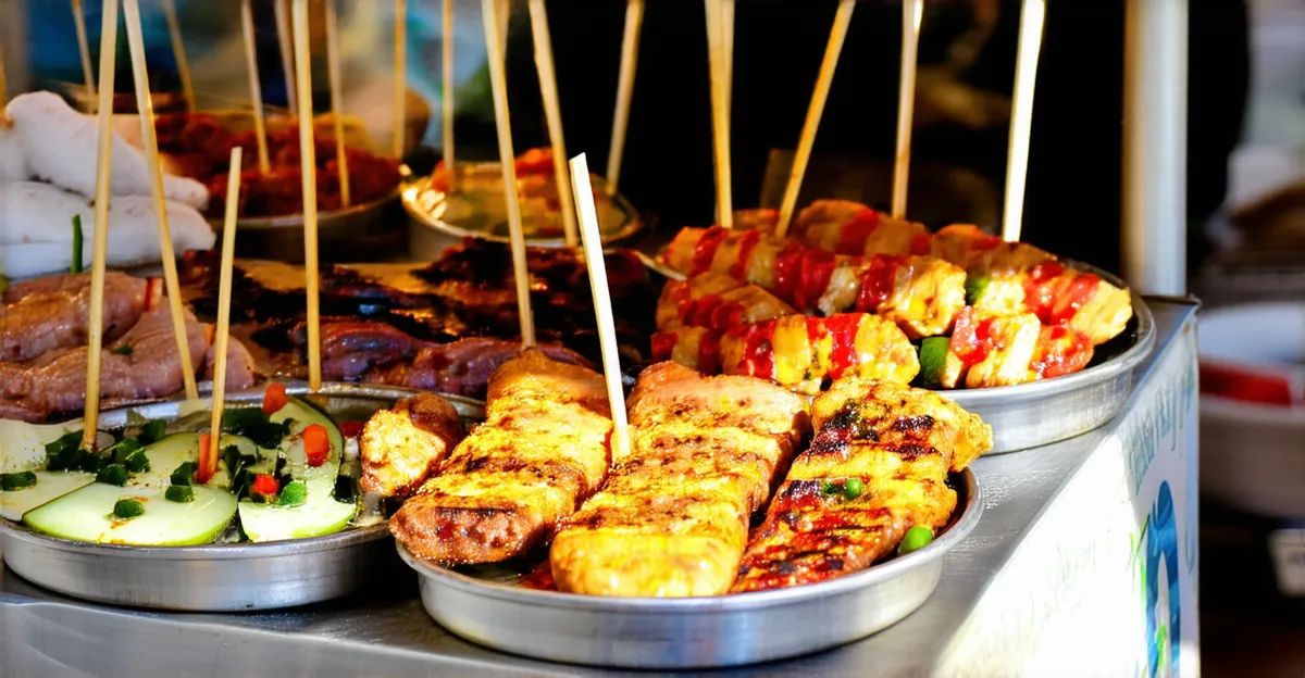 Oristano Street Food: A Taste of Local Delights