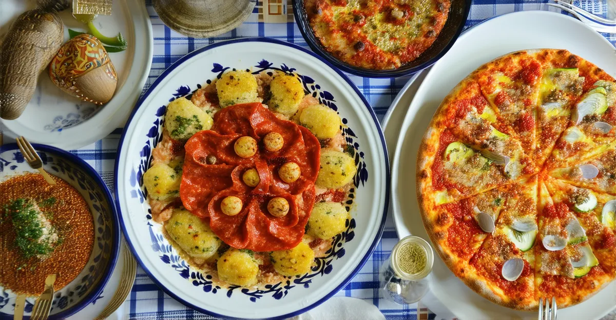 Oristano Traditional Dishes: A Culinary Journey