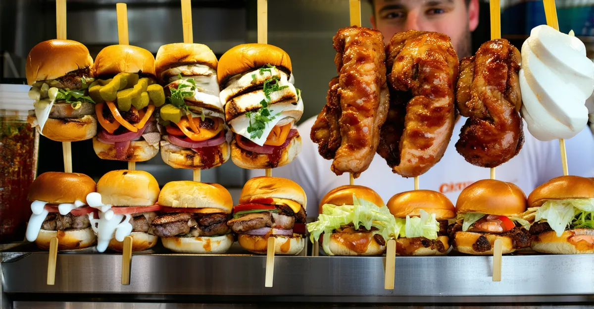 Orleans Street Food: Discover Savory Local Flavors