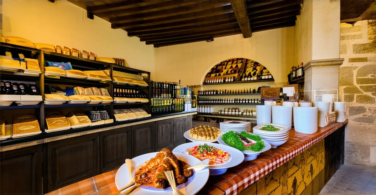 Orvieto Local Cuisine: Savor the Best Regional Flavors