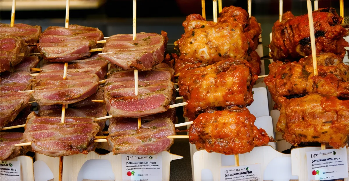 Orvieto Street Food: Discover Local Delicacies