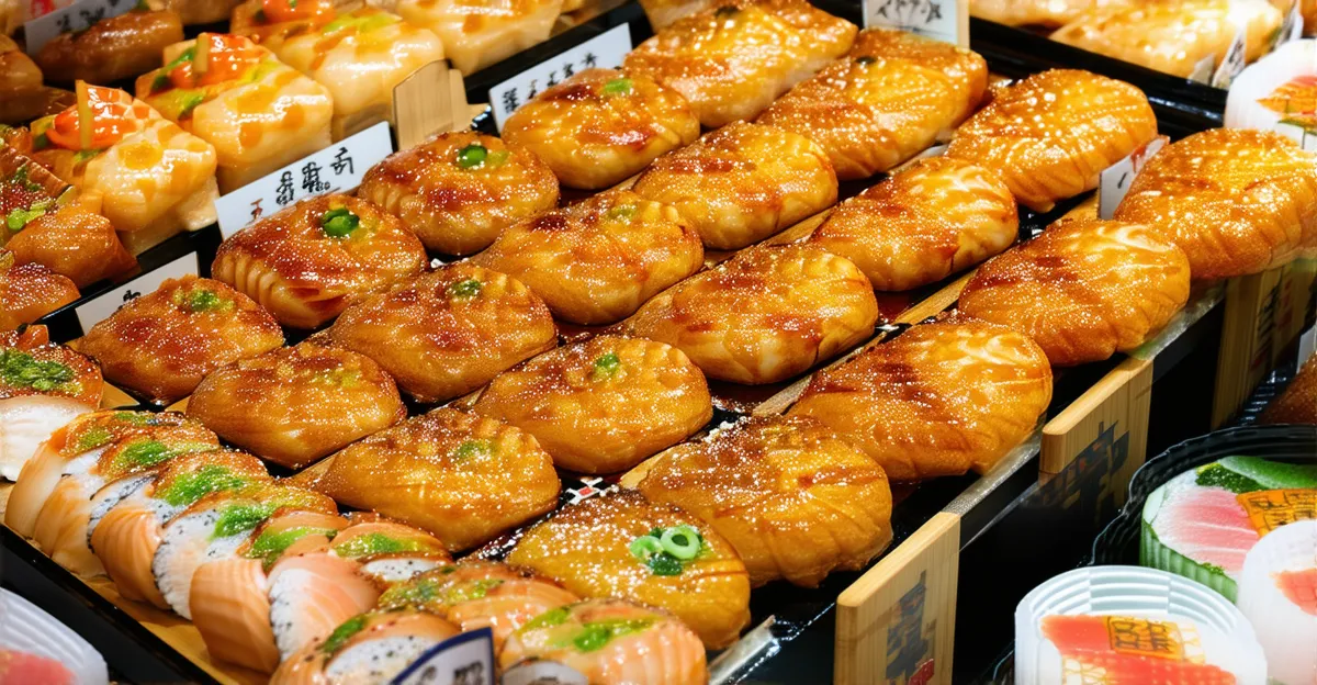 Osaka Food Markets: A Culinary Adventure Awaits