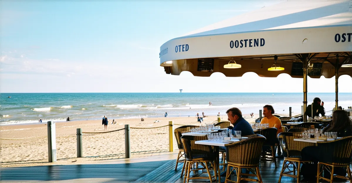Ostend Beachside Dining: Savor Local Flavors