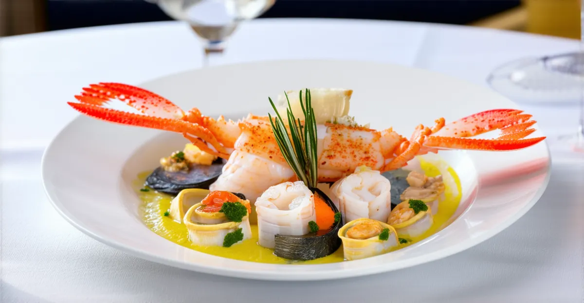 Ostend Seafood Specialties: Top Local Delicacies