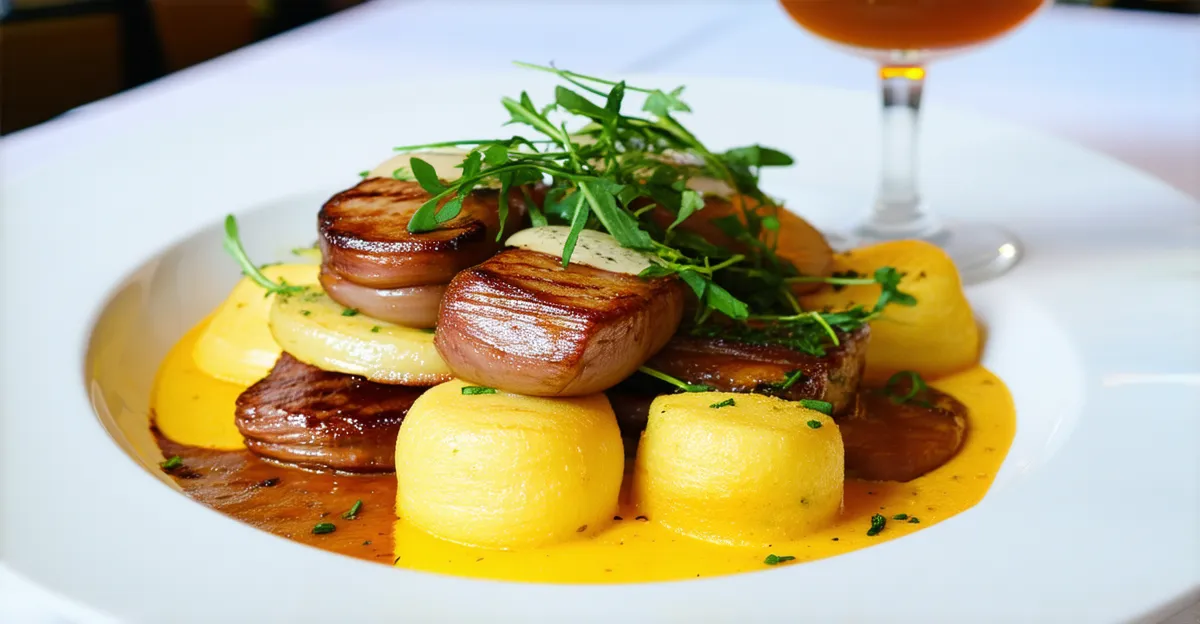 Ostend Traditional Belgian Dishes: A Gastronomic Journey