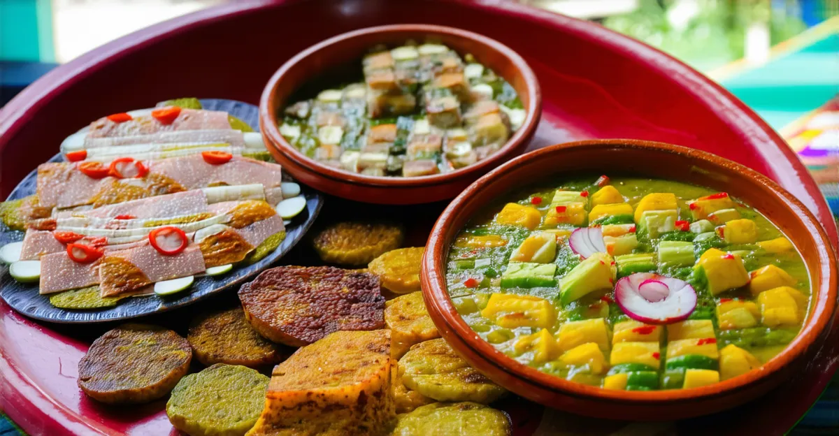 Otavalo Indigenous Cuisine: A Journey into Flavor