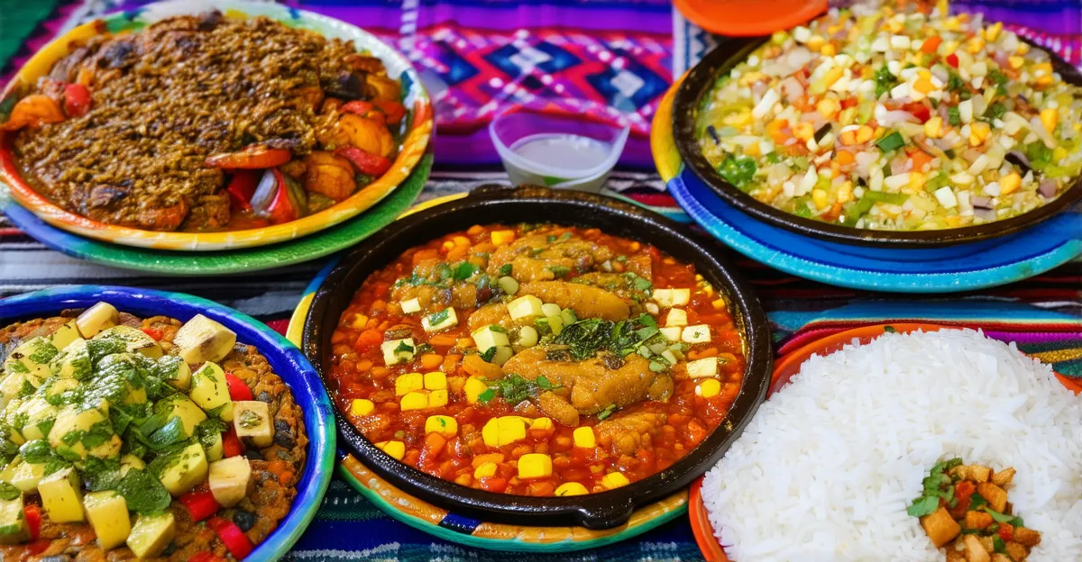 Otavalo Traditional Dishes: A Culinary Journey