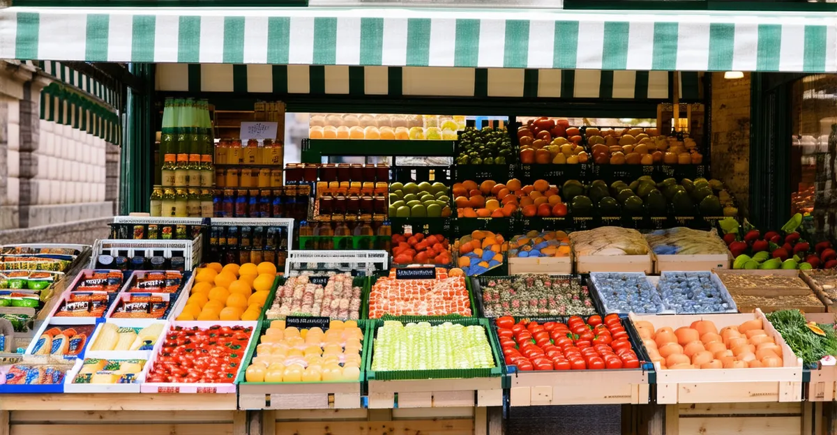 Oviedo Local Markets: A Culinary Journey