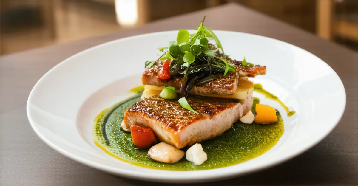 Oxford Cuisine: Explore the Local Flavors