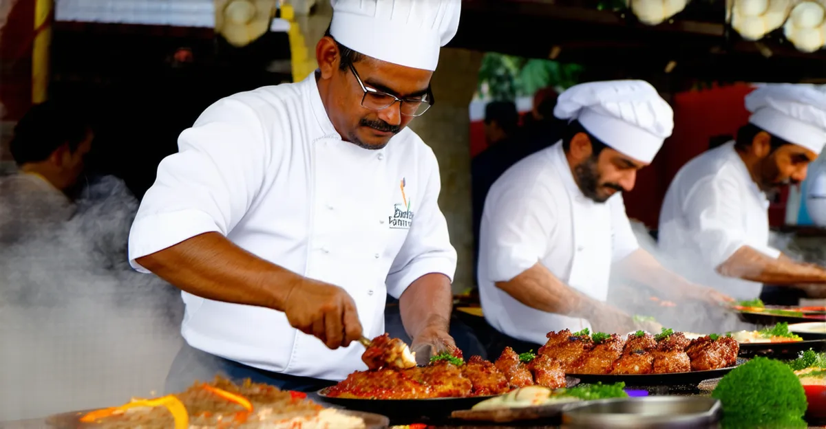 P Pereira Culinary Festivals: A Taste of Local Delights