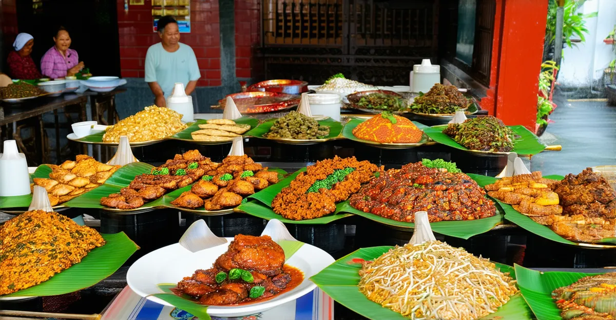 Padang Food Tours: Discover Local Cuisines