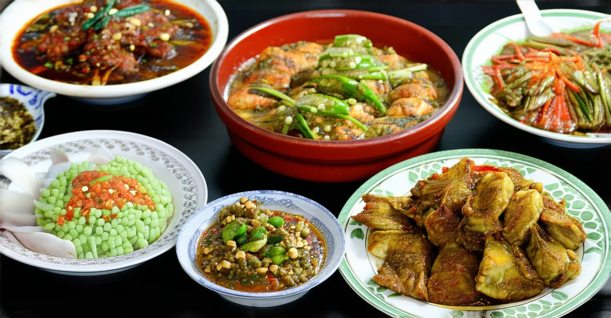 Padang Cuisine: Authentic Traditional Dishes