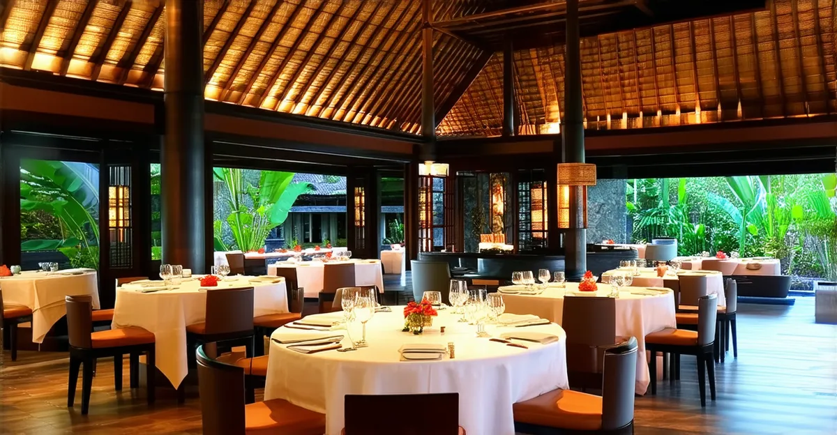 Padangbai Fine Dining: A Culinary Adventure