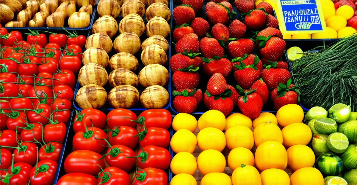 Padua Food Markets: Discover Local Delicacies