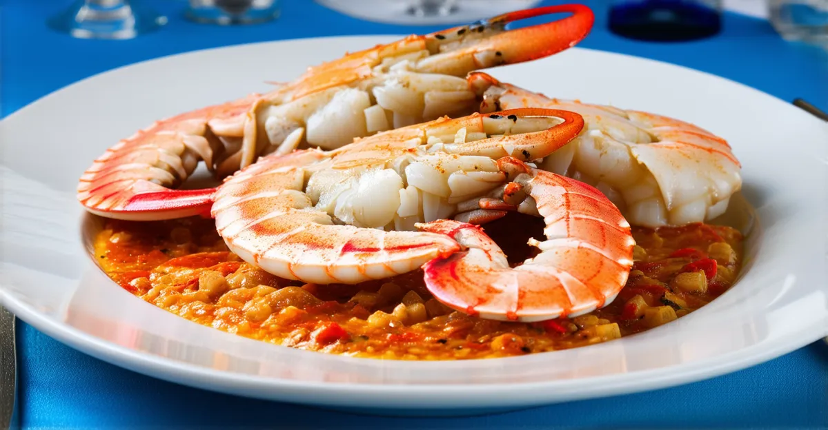 Pafos Seafood Cuisine: Explore the Coast’s Fresh Flavors