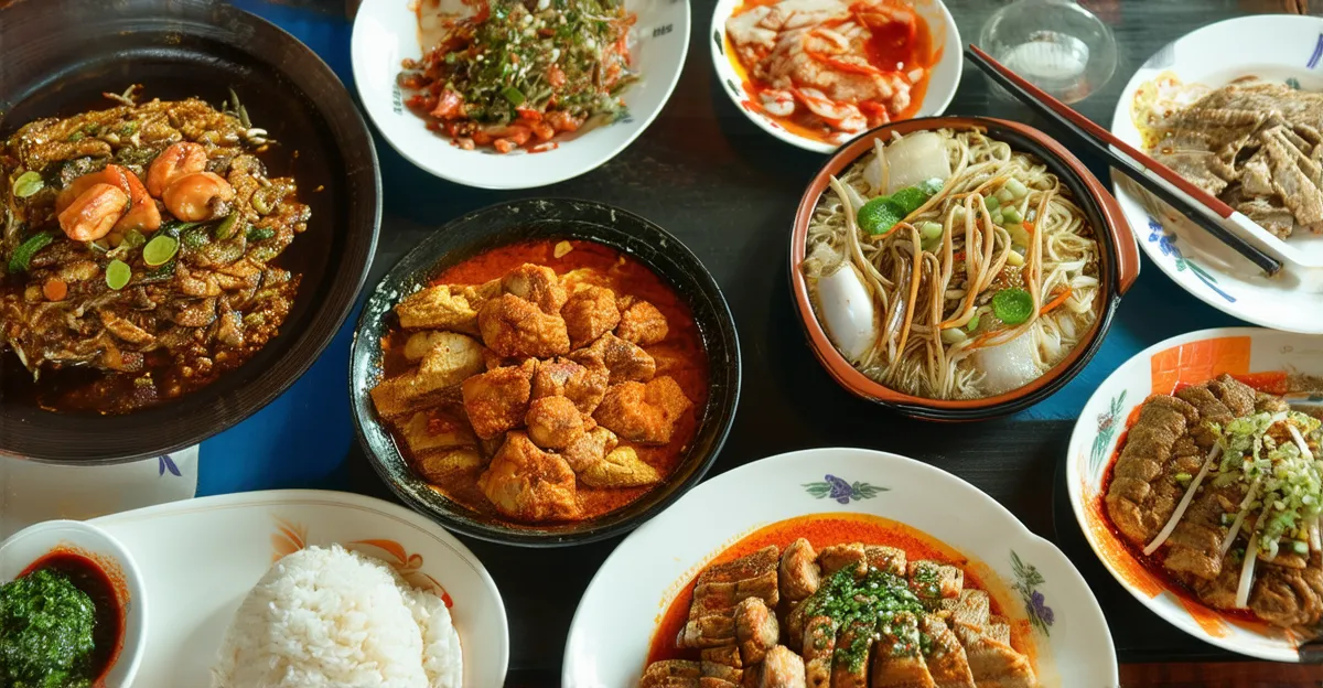 Pai Cuisine: Discover Local Dishes and Flavors