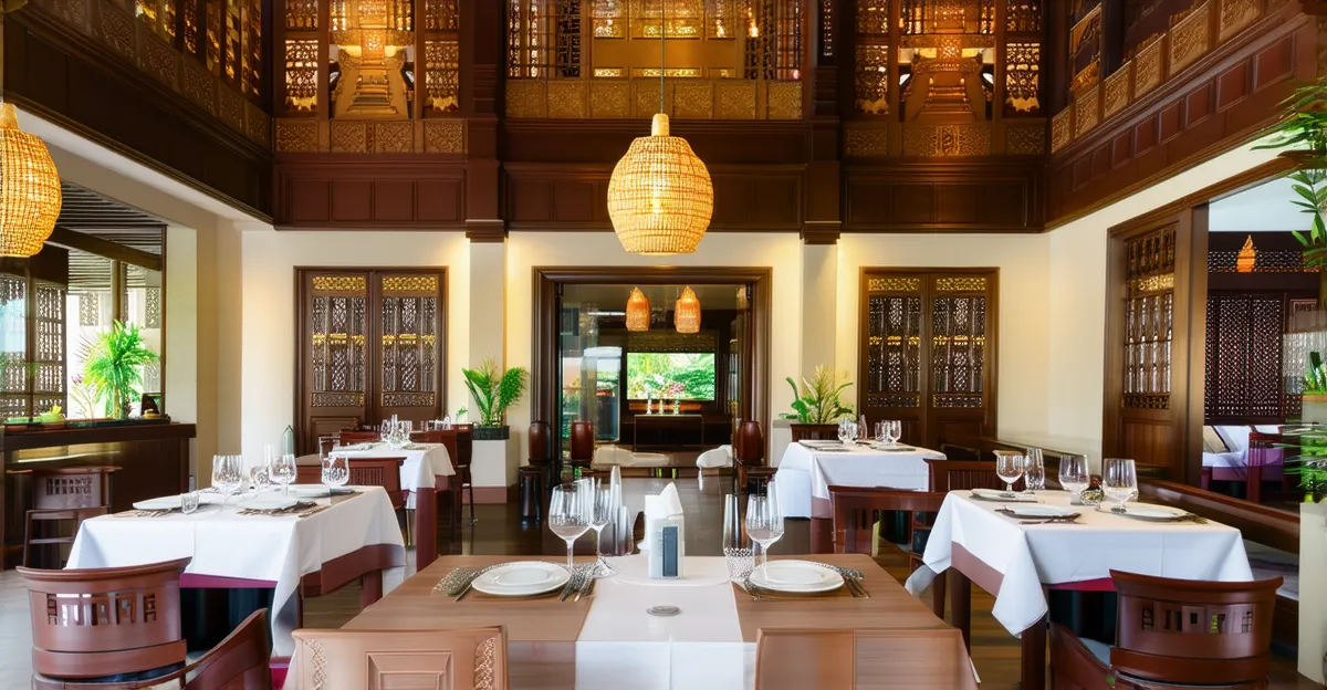 Pakse Fine Dining: A Culinary Journey in Laos