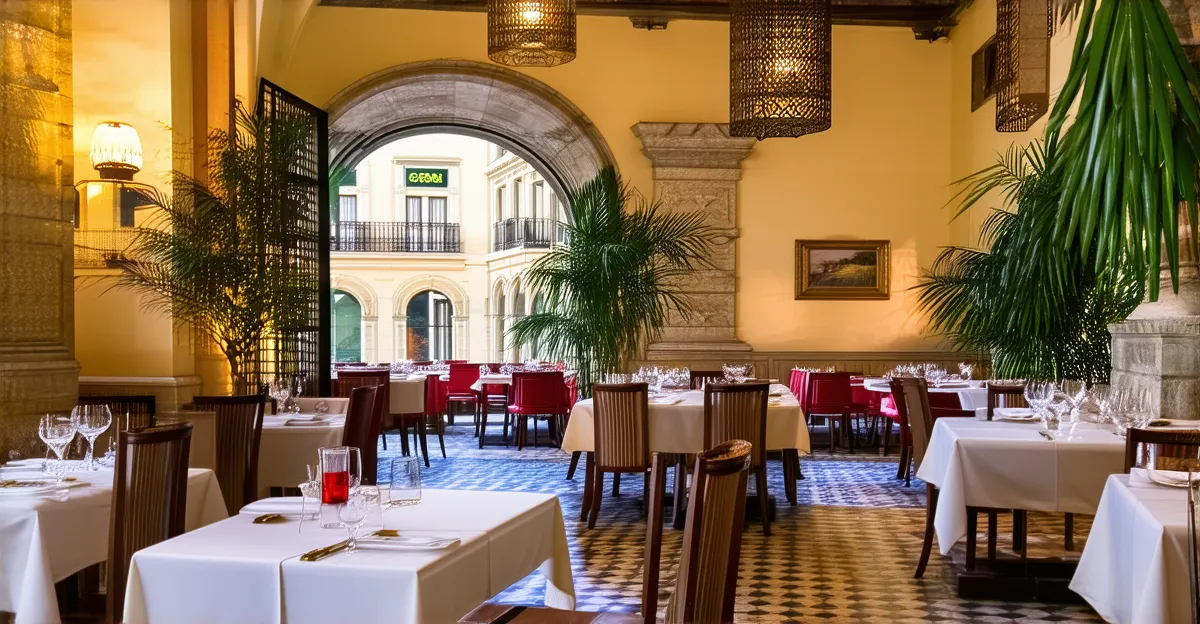 Palermo Fine Dining: Top Gourmet Experiences