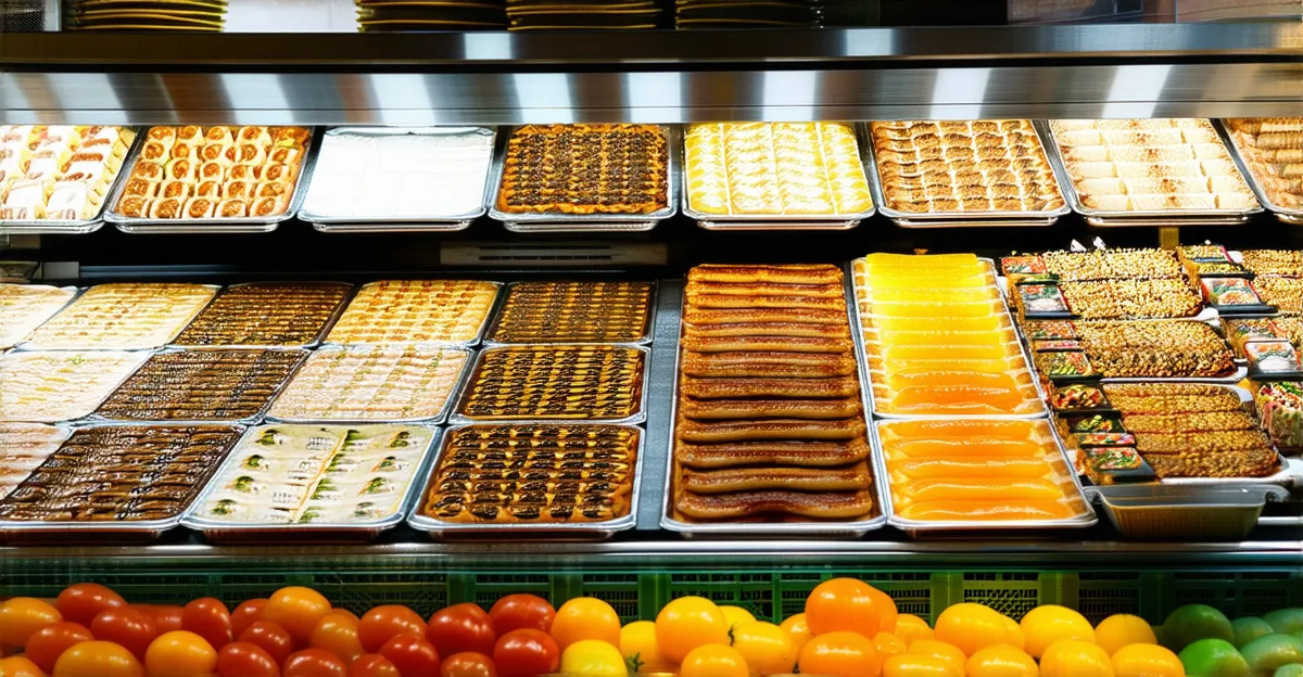 Palermo Food Markets: Explore Local Delicacies