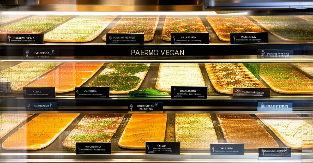 Palermo Cuisine: Discover Vegan Options and Delights