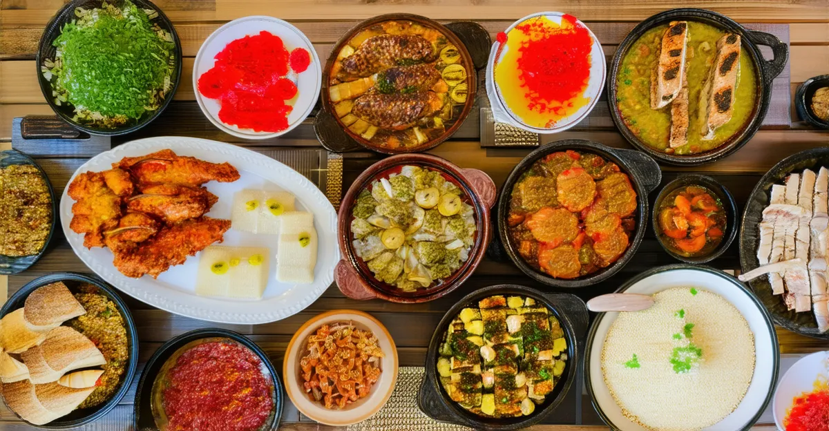 Palma de Mallorca Local Dishes: Culinary Delights
