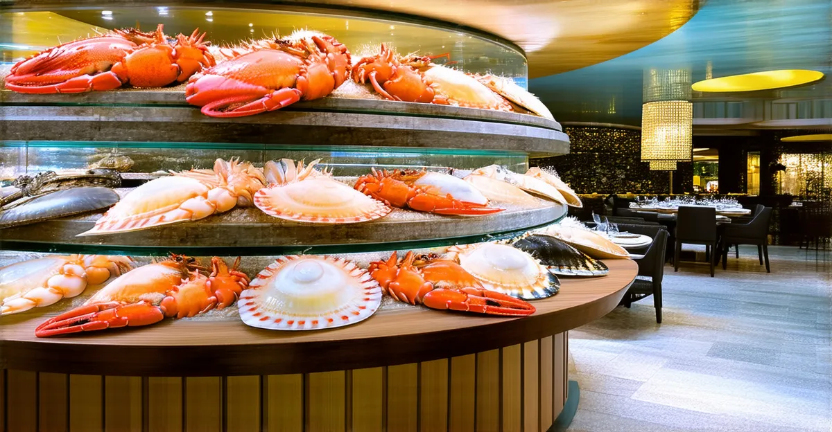 Palma de Mallorca Seafood Restaurants: Top 10 Picks