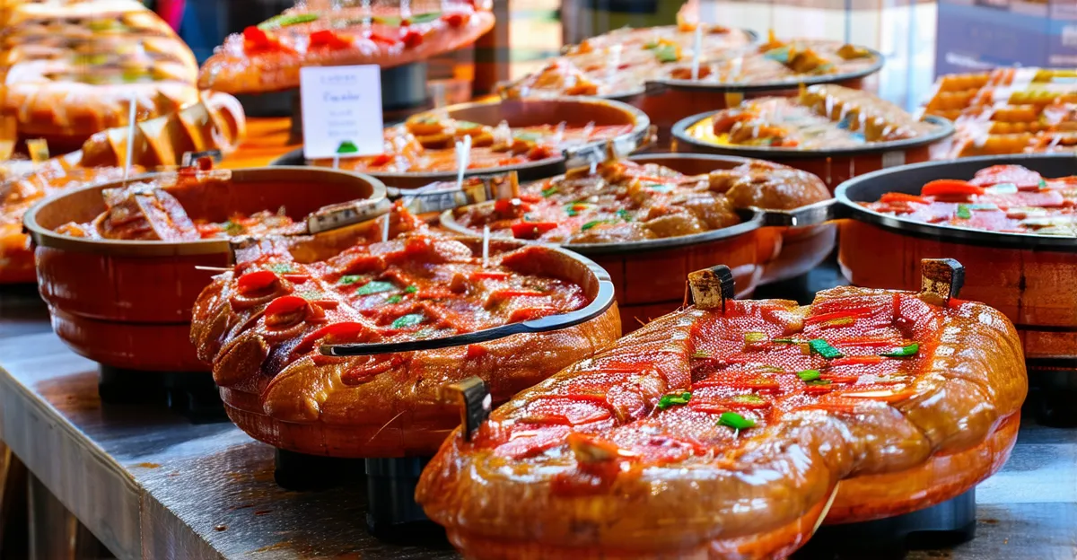 Pamplona Food Festivals: Taste the Local Flavors