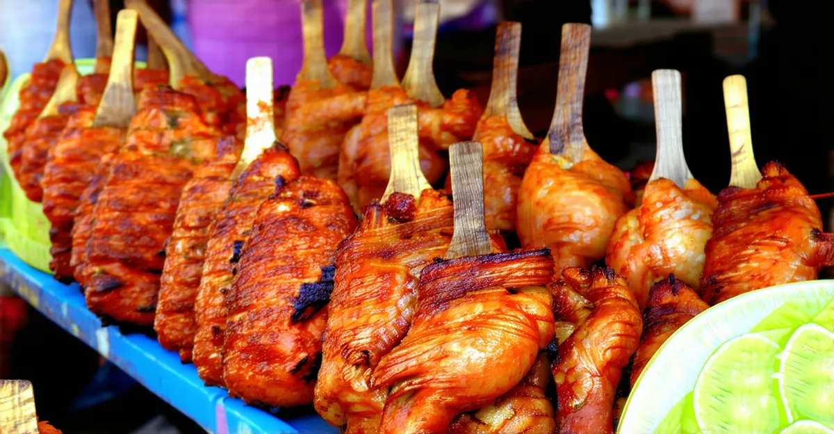 Panajachel Food Festivals: A Culinary Journey