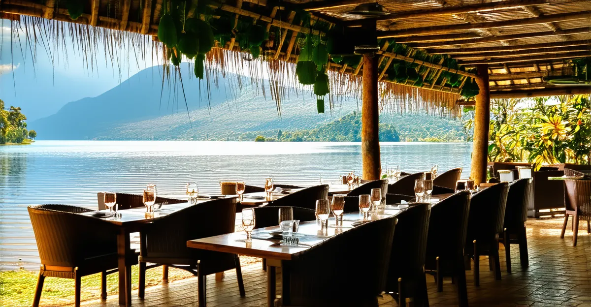 Panajachel Lakeside Dining: A Culinary Journey
