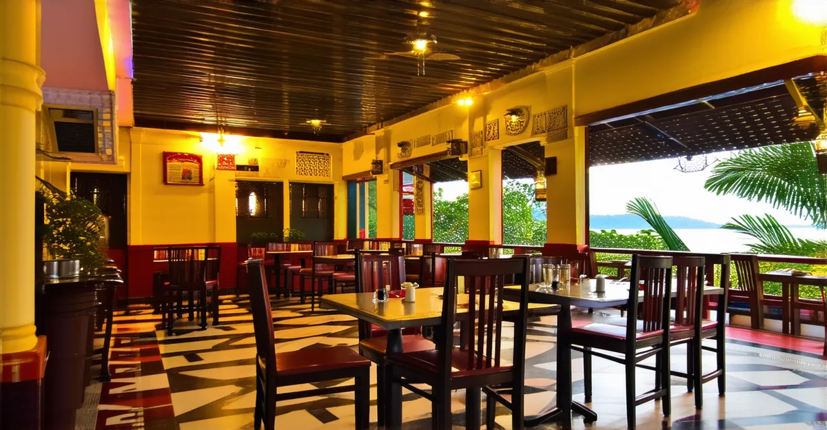 Panaji Local Restaurants: Flavors of Goa’s Capital
