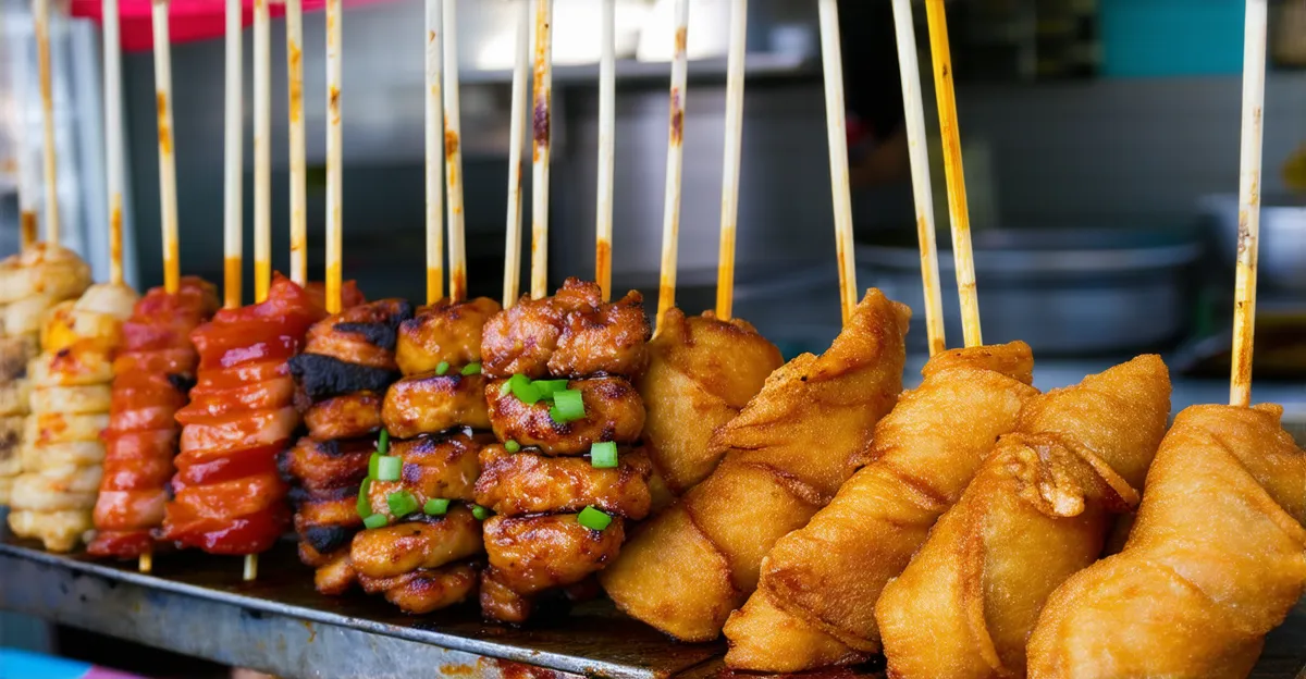 Panama City Street Food: A Flavorful Adventure