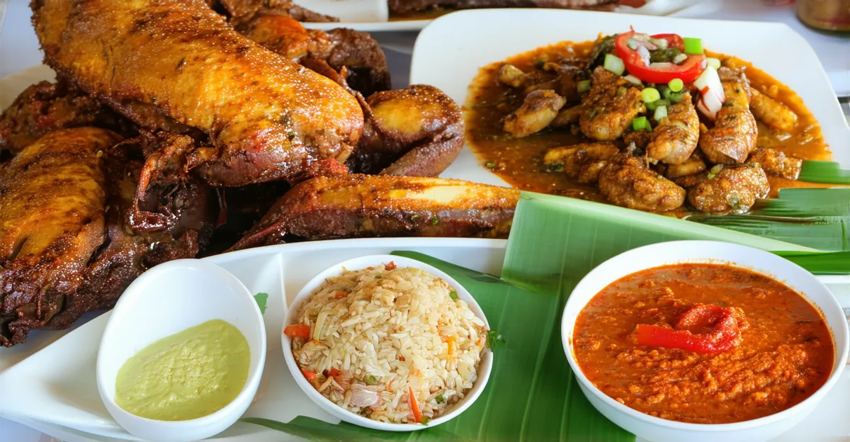 Paramaribo Cuisines: Explore Local Flavors and Dishes