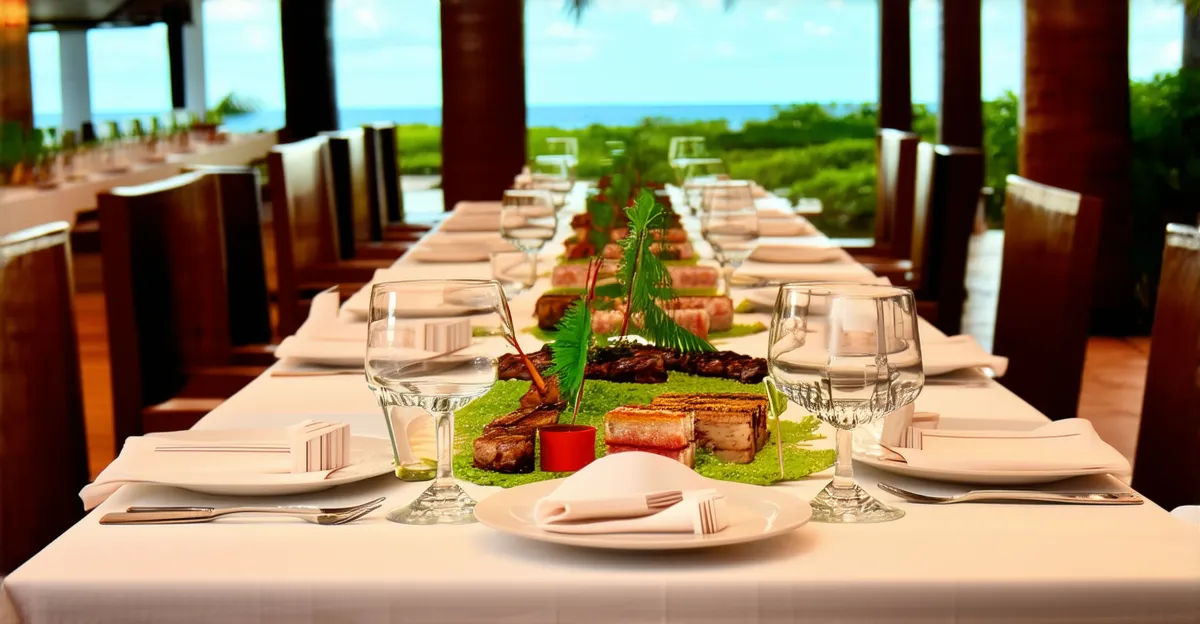 Paramaribo Fine Dining: A Culinary Journey