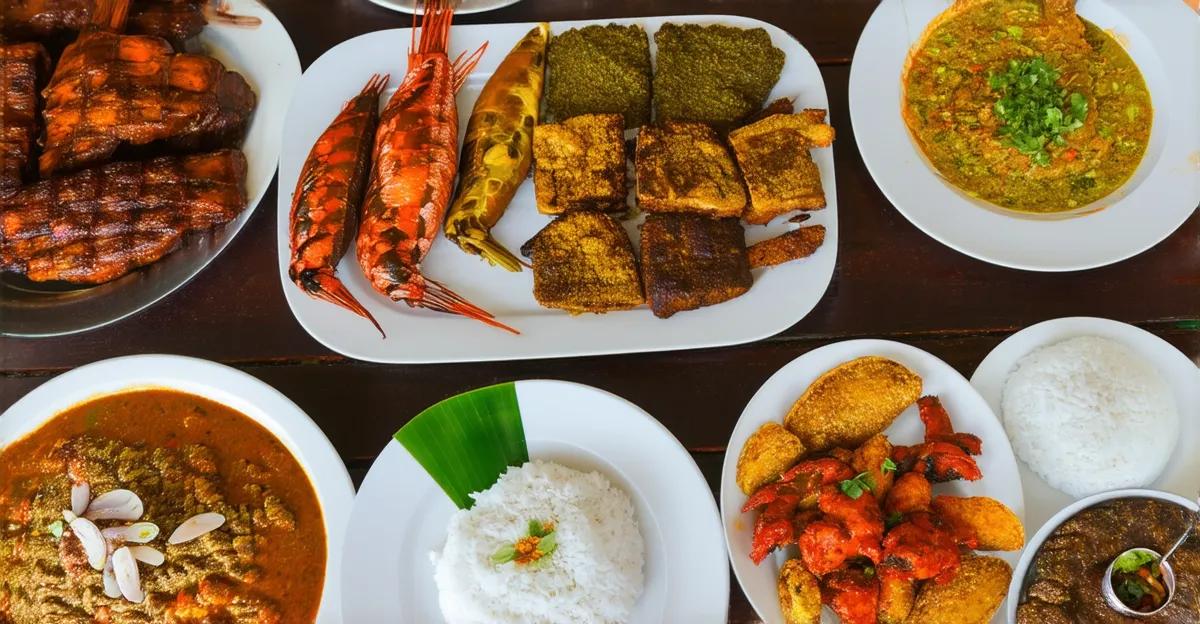 Paramaribo Cuisine: Discover Traditional Dishes