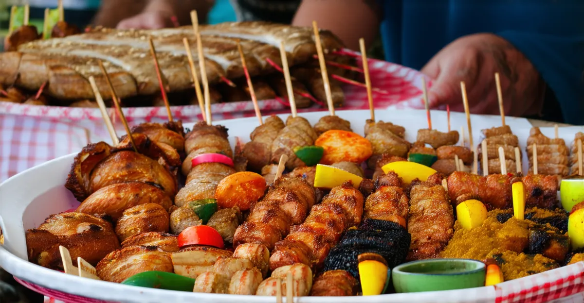 Paraty Food Festivals: Savor Local Culinary Delights