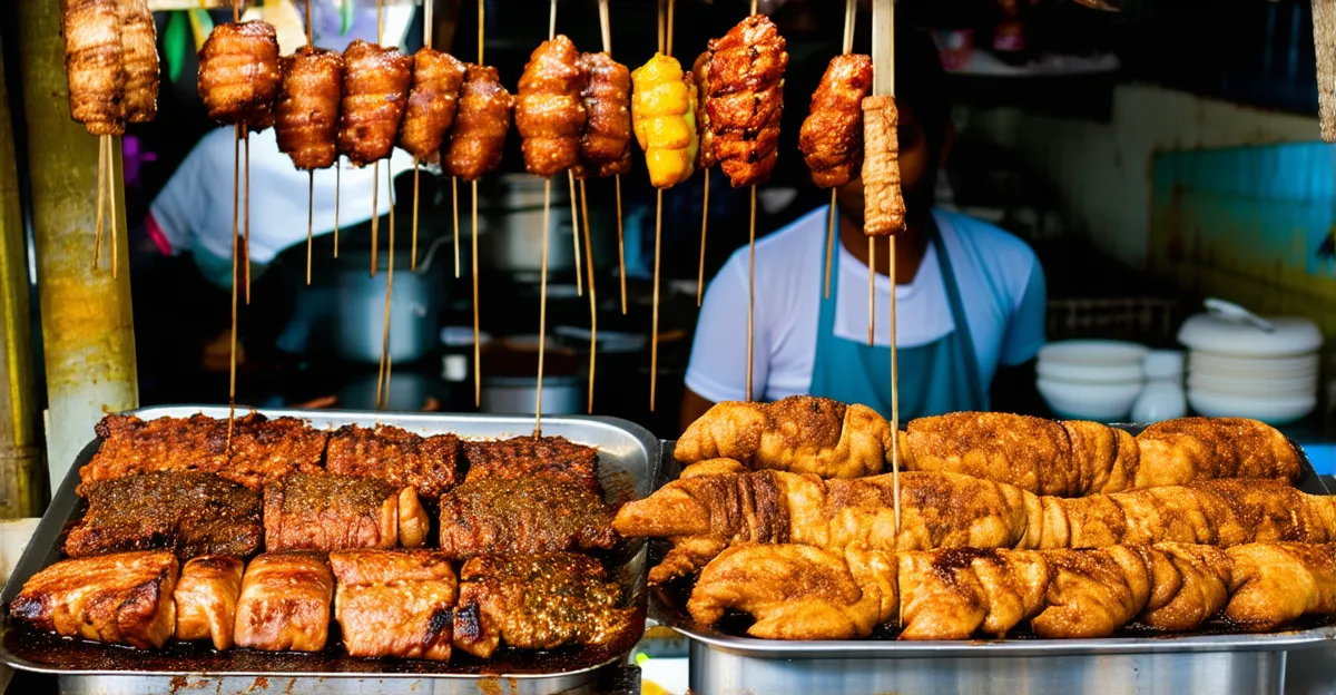 Paraty Street Food: A Taste of Local Flavors