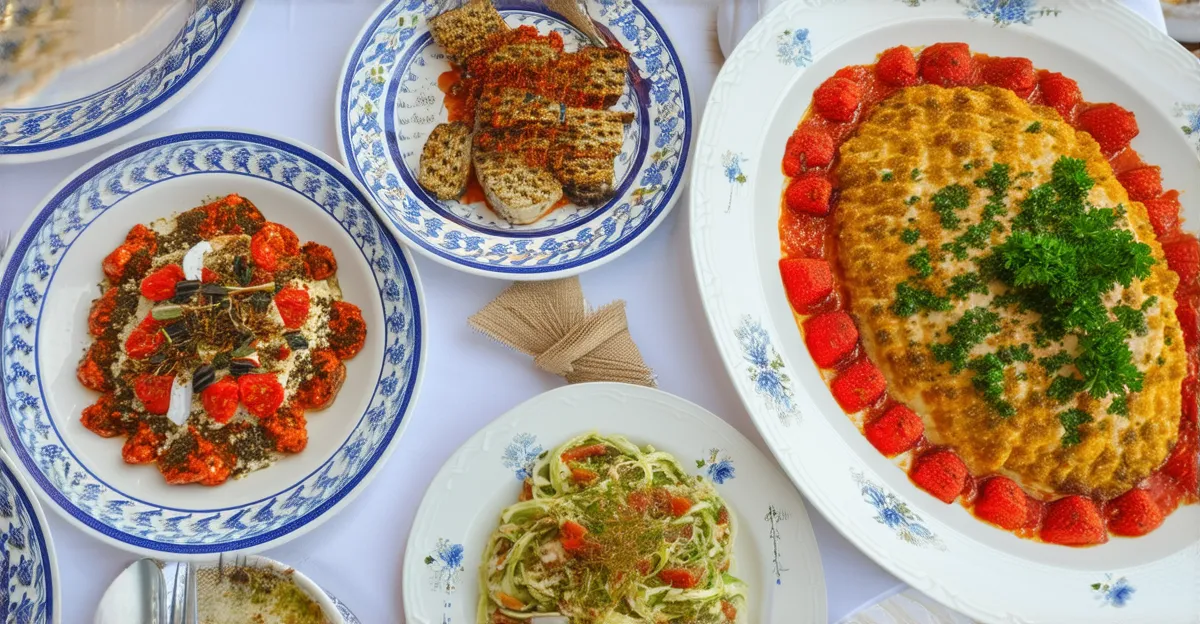 Parga Cuisine: Discover Traditional Dishes
