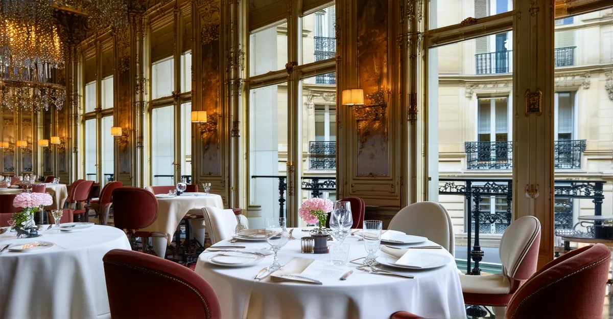 Paris Fine Dining: A Culinary Journey to Remember
