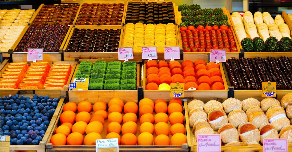 Paris Food Markets: Discover Culinary Treasures