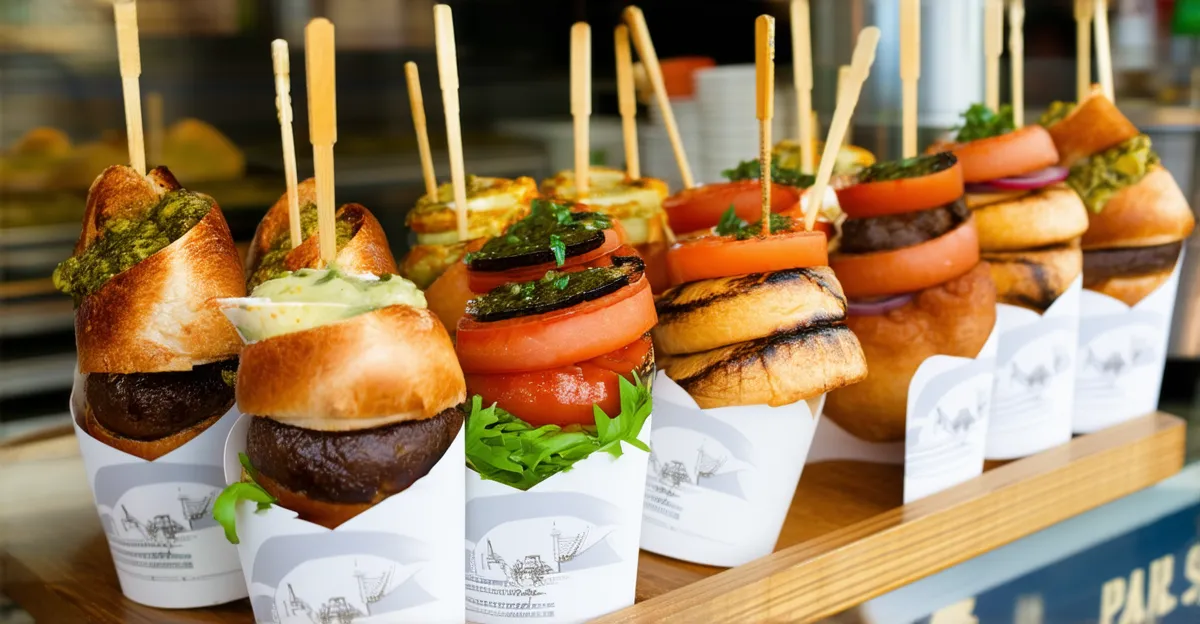 Paris Street Food: Delightful Local Bites